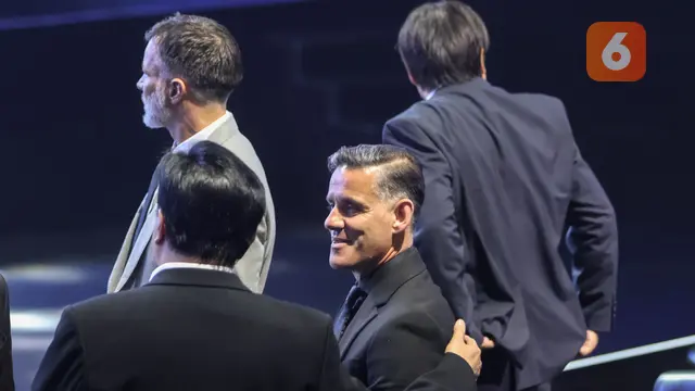 Foto: Timnas Indonesia Masuk Grup A, Siap-siap Lawan Juara Bertahan Vietnam di Piala AFF 2026