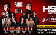 Siaran Langsung HSS Series 6 CEO vs CEO: Tayang Eksklusif di Vidio