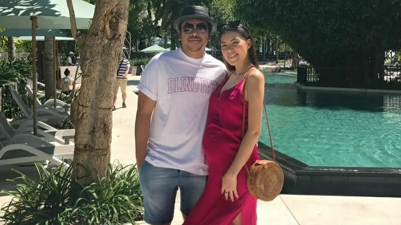 [Bintang] Sammy SImorangkir dan Viviane