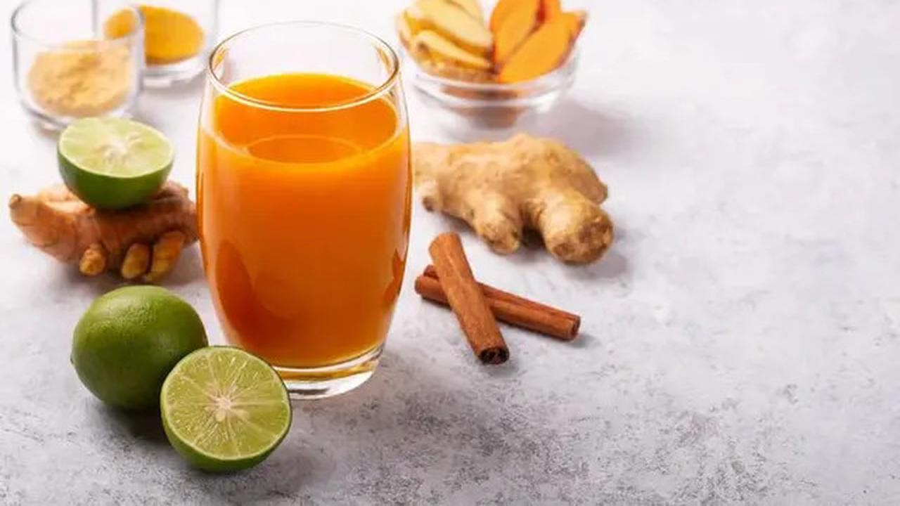 Resep Jamu Segar untuk Ramadan, Penurun Kolesterol hingga Penjaga Stamina