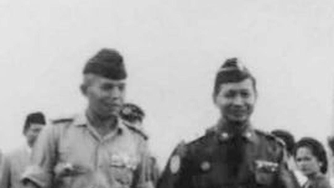 Sosok 2 Jenderal TNI Beda Bintang Dulu Atasan & Bawahan, Kemudian Hari si Anak Buah Melejit Sama-sama Bintang 5