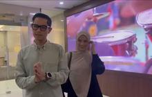 Dude Herlino-Alyssa Soebandono Datangi Bareskrim, Ada Apa?