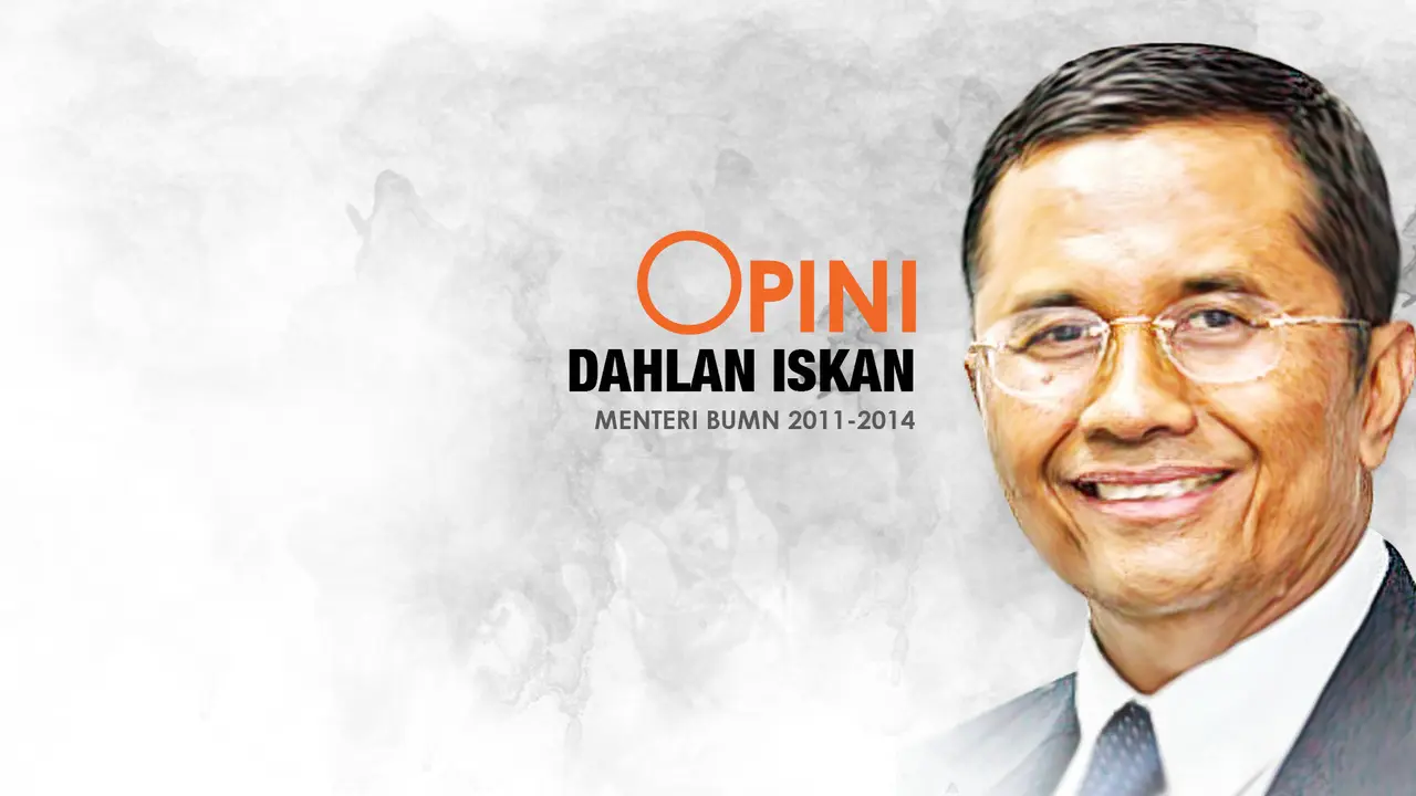 Opini Dahlan Iskan