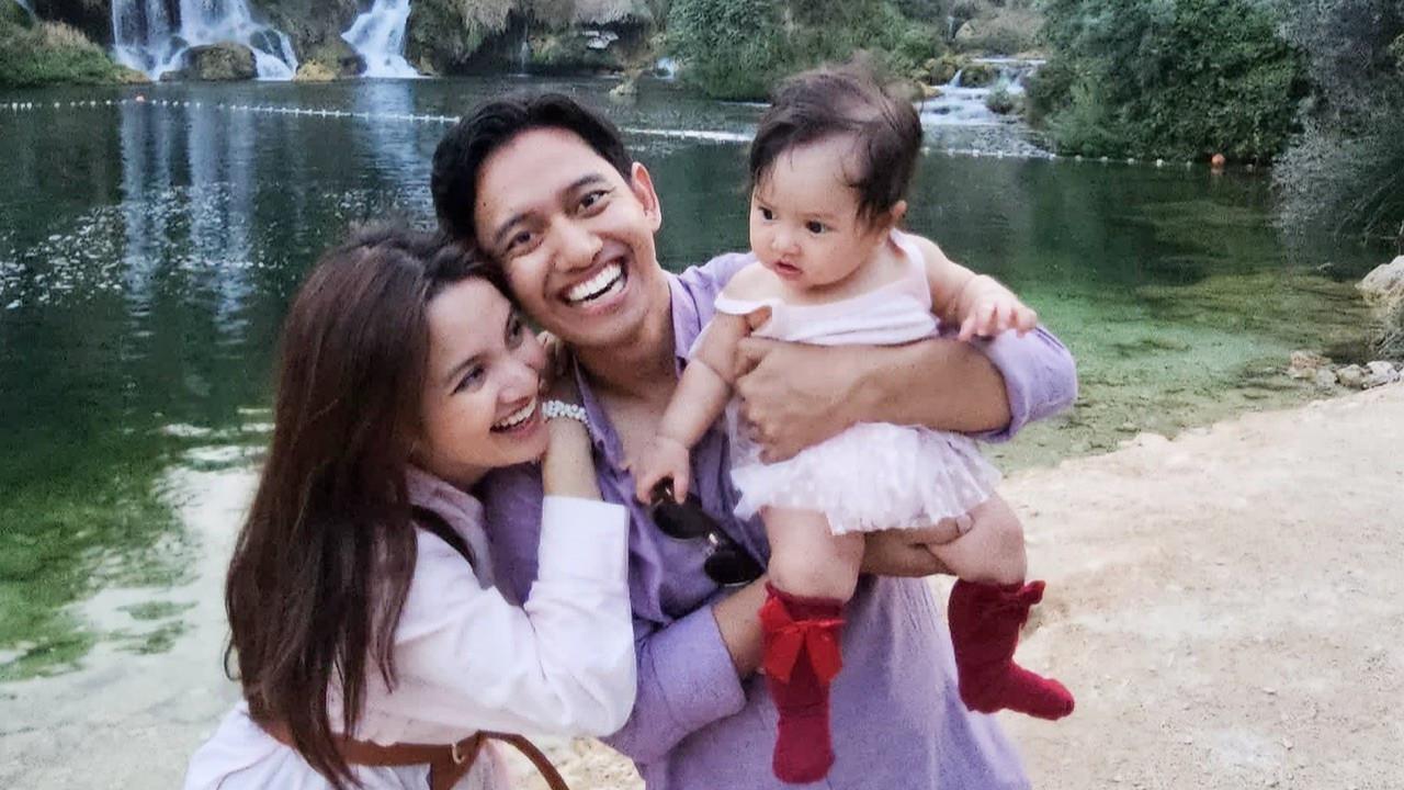 Potret Baby Launa Anak Sabrina Anggraini & Belva Devara Liburan di Bosnia-Herzegovina, Usia 6 Bulan Sudah Berkunjung ke 7 Negara