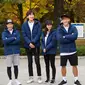 Running Man (Instagram/sbs_runningman_sbs)