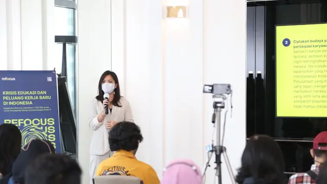 Refocus Digital Ecademy