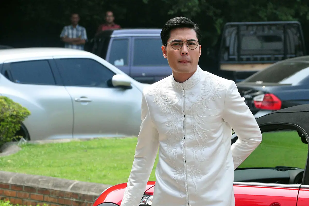 Rizky Kinos