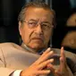 Mahathir Mohamad (AFP)