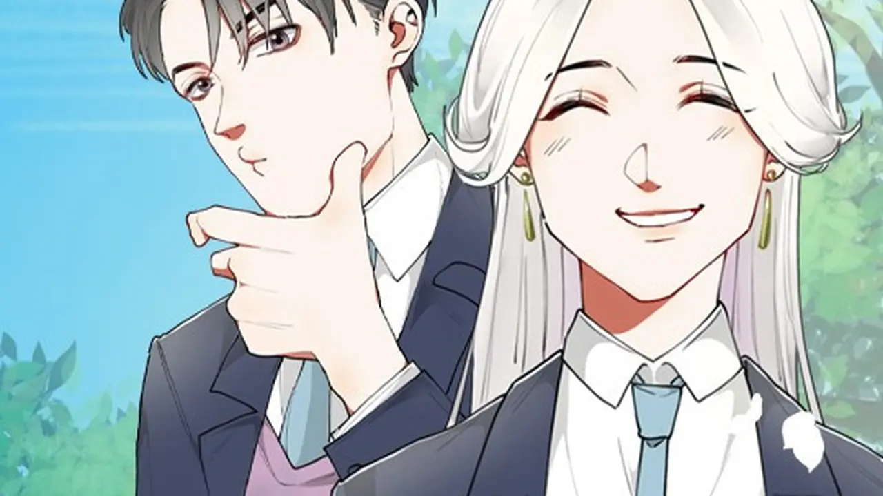 Webtoon Life of 16! (webtoons.com)