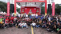 Rangkaian Daihatsu Kumpul Sahabat 2024 Ditutup di Kota Medan (Oto.com)
