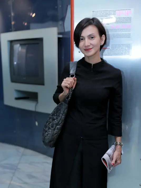 Aktris dan juga anggota legislatif periode 2004-2009, Wanda Hamidah mengaku pernah masuk dalam Daftar Pencarian Orang pada masa pemerintahan Soeharto. (Adrian Putra/Bintang.com)