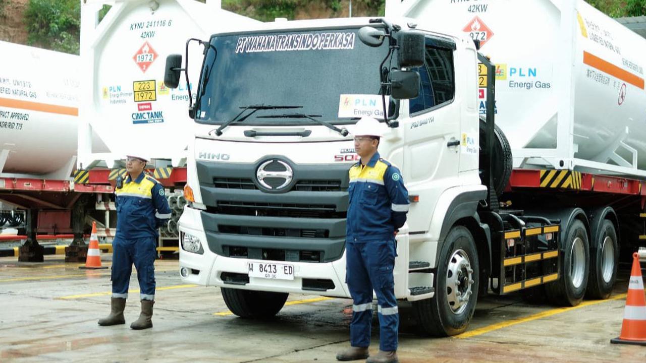 Fasilitas Regasifikasi LNG Diresmikan, Pasokan Listrik Wilayah Perbatasan Indonesia Bagian Utara Dipastikan Aman