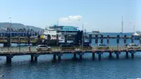 Penyeberangan lintas Ketapang-Gilimanuk. (Foto: ASDP Indonesia Ferry)