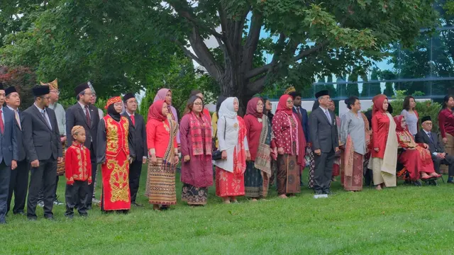Kedutaan Besar Republik Indonesia (KBRI) Ottawa, Kanada