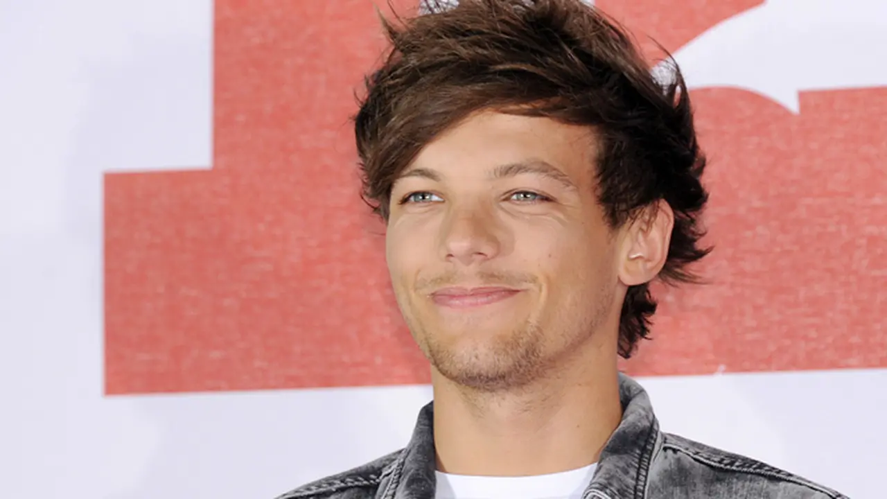 Louis Tomlinson