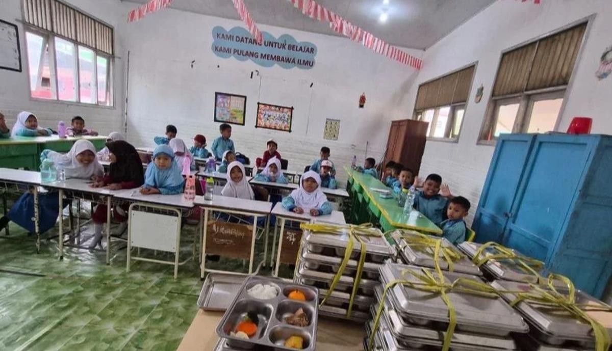 BGN Percepat Pembangunan SPPG Kaltim, Pastikan Gizi Merata untuk Siswa