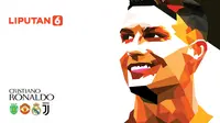 6 Fakta Heboh Suburnya Cristiano Ronaldo di Kompetisi Eropa