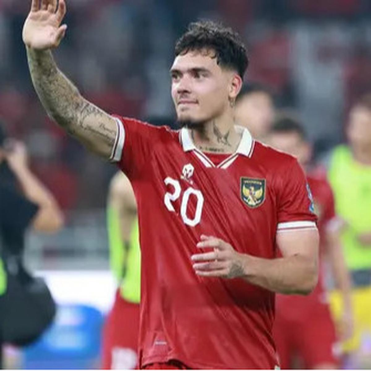 Klarifikasi Shayne Pattynama soal Insiden Nyaris Pukul Wasit yang Terekam Kamera saat Melawan Bahrain