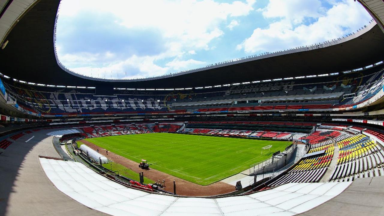 Estadio Azteca