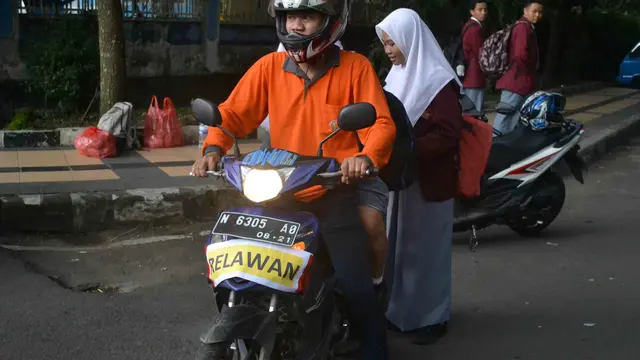 DPRD Kota Malang : Transportasi Online Itu Seperti Hantu