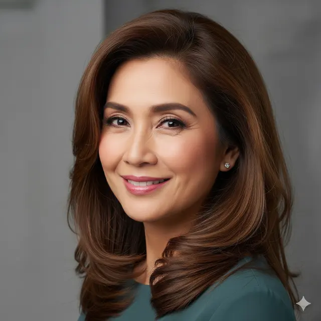 Model Rambut Wanita 50 Tahun Tanpa Ribet Mudah Dirawat. (via Gemini)