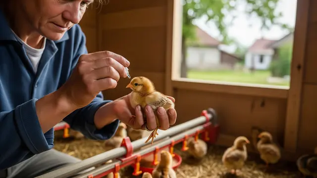 Panduan Ternak Ayam dari Anakan 20 Ekor untuk Usia 50 Tahun/Gemini AI
