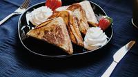 Easy recipe for French toast. (Photo: Omar Al-Ghosson/Unsplash)