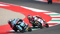 Hasil Moto3 Hungaria 2026: Veda Ega Pratama Paling Buncit di FP1