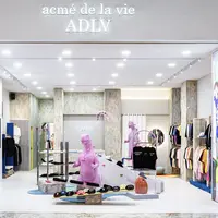 Gerai ADLV di PIK Avenue (foto: VERSHOME & VOC Studio.dok)