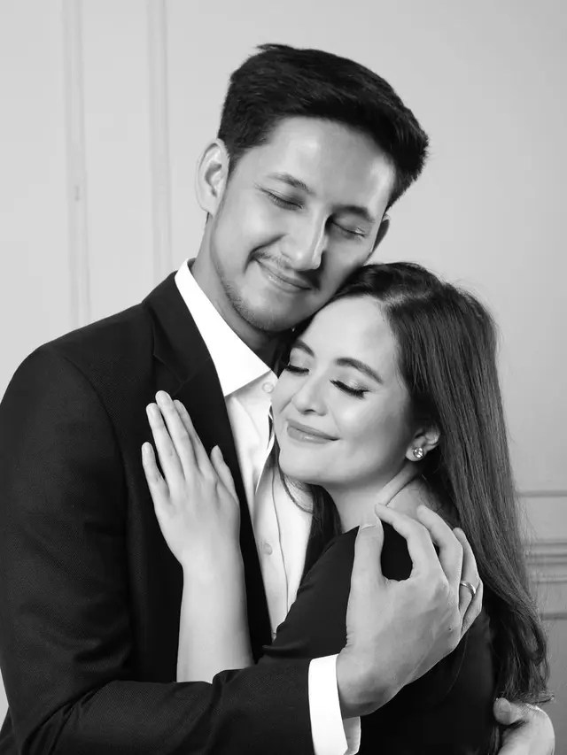 Tasya Kamila dan Randi Bachtiar. (Foto: Dok. Instagram @tasyakamila)