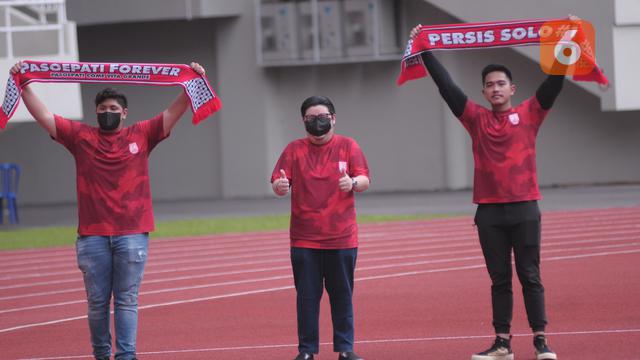 Persis Solo