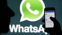 WhatsApp Resmi Jadi Milik Facebook