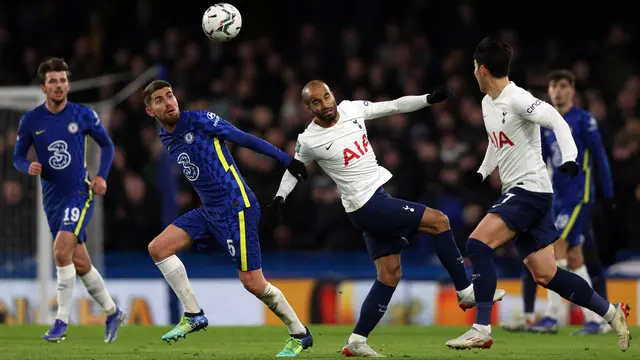 Chelsea Vs Tottenham Hotspur