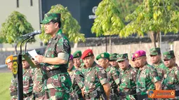 Kasum TNI Buka Latihan Gultor TNI ke-7