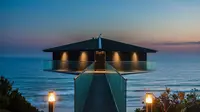 Rumah Ini Dapat 'Melayang' di Atas Pantai Selatan Australia