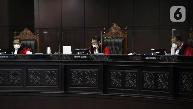 MK Tolak Legalisasi Ganja Medis untuk Kesehatan