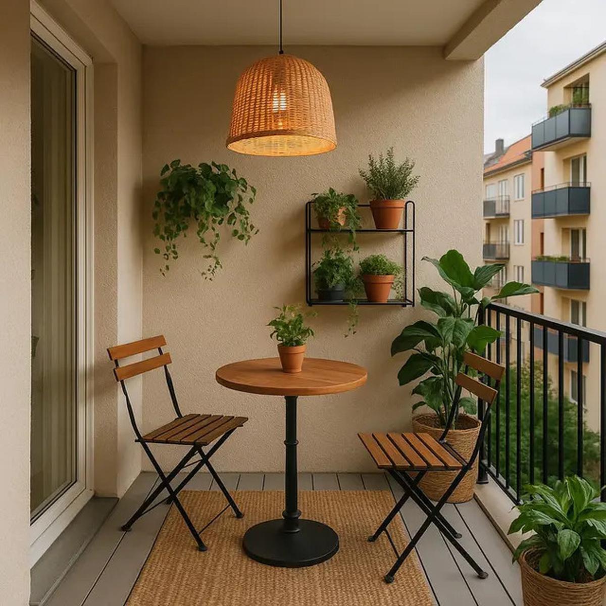 Balkon Seperti Apa yang Pas untuk Rumah Kecil? Ini 8 Model yang Populer di 2025