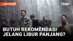 Cukup 17 Ribu Sudah Bisa Nikmati Curug Cijalu!