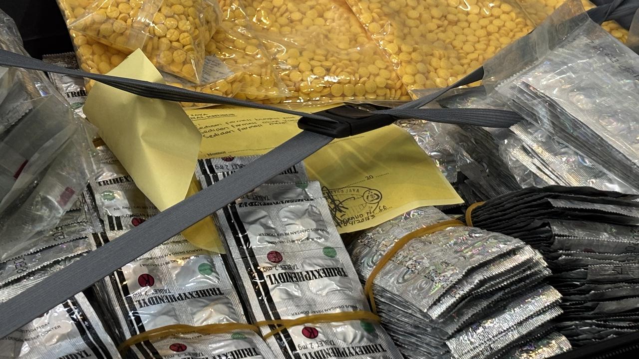 Toko Kosmetik di Bekasi Ketahuan Jual Obat Keras, Dua Pengedar Langsung Ditangkap