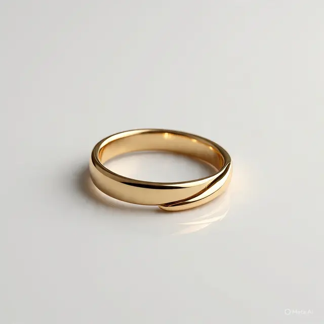 Bentuk Cincin Emas 24 Karat