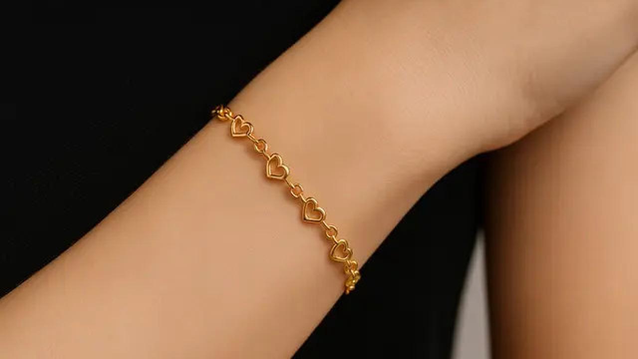 7 Gelang Emas Elegan 2 Gram Wanita Dewasa Kekinian, Simpel tapi Tetap Berkelas