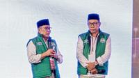 Calon Bupati dan Calon Wakil Bupati Kepulauan Anambas nomor urut satu, Rusli Effendi dan Johari (Istimewa)