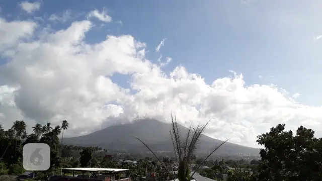 Gunung Dua Bersaudara