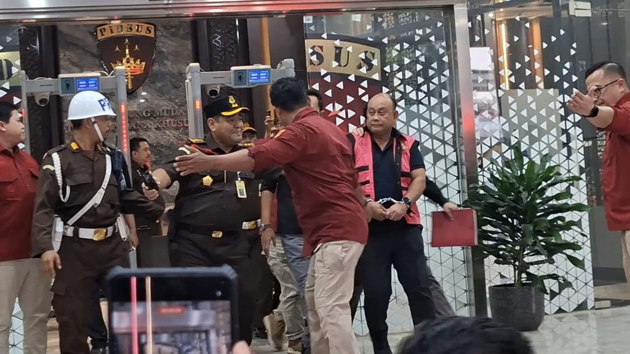 Dicopot dari Kepala BGN dan Pakai Rompi Pink Kejagung, Segini Harta Kekayaan Dadan Hindayana