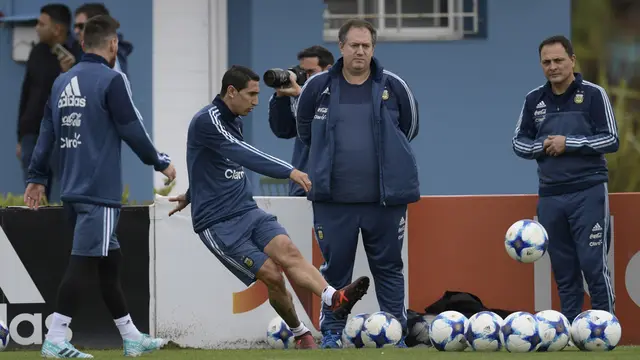 Argentina, Kualifikasi Piala Dunia 2018, Zona CONMEBOL