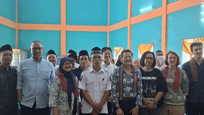 Program Inklusi Indonesia-Australia, Pelindung Anak dari Pernikahan Dini di NTB