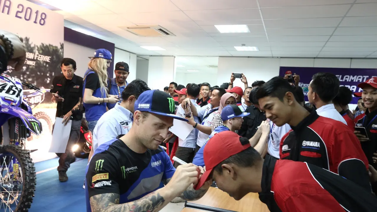 MXGP Semarang
