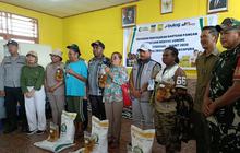 Bulog Papua Luncurkan Bantuan Pangan, Jamin Ketahanan Pangan Masyarakat