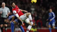 [Full Time] Arsenal Berbagi Poin dengan Chelsea di Emirates