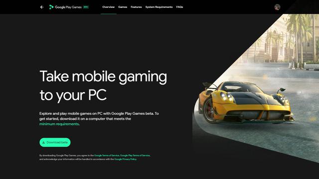 Google Play Games PC Punya Fitur Baru, Kini Dukung Layar Resolusi 4K ...